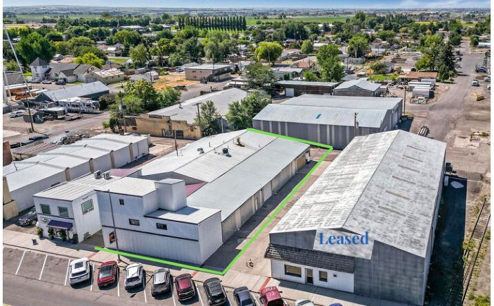 Pictures of Retail, Industrial property located at 319 Main St N, Kimberly, ID 83341 for lease - image #1