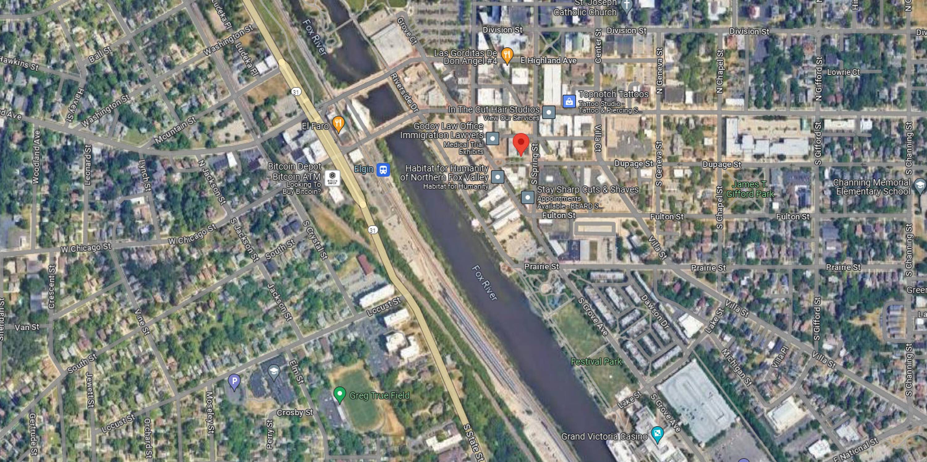 40 Dupage Ct, Elgin, IL 60120 | Crexi.com