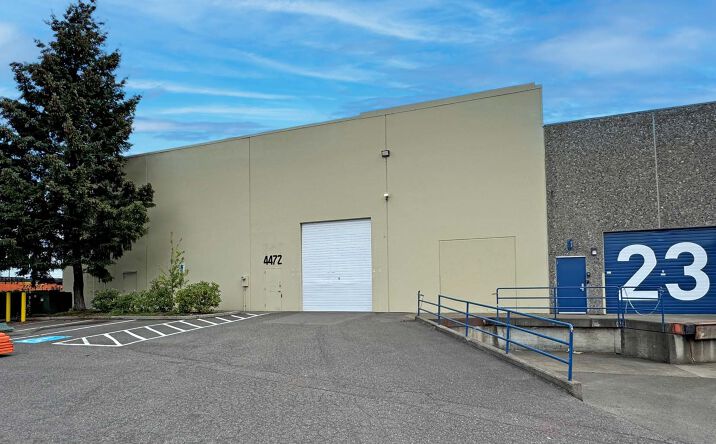 Pictures of Industrial property located at 4472 NW Yeon Ave, Portland, OR 97210 for lease - image #1