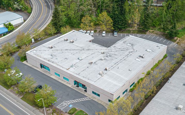 Pictures of Industrial property located at 14200 SE 98th Ct, Clackamas, OR 97015 for lease - image #1