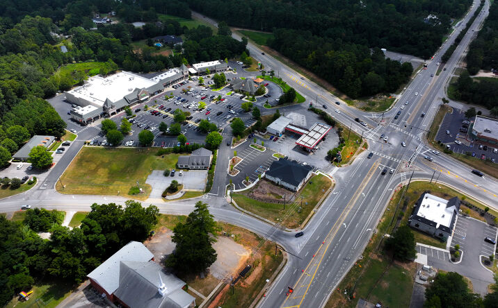 Pictures of Retail property located at 3851 Evans to Locks Rd, Martinez, GA 30907 for lease - image #1