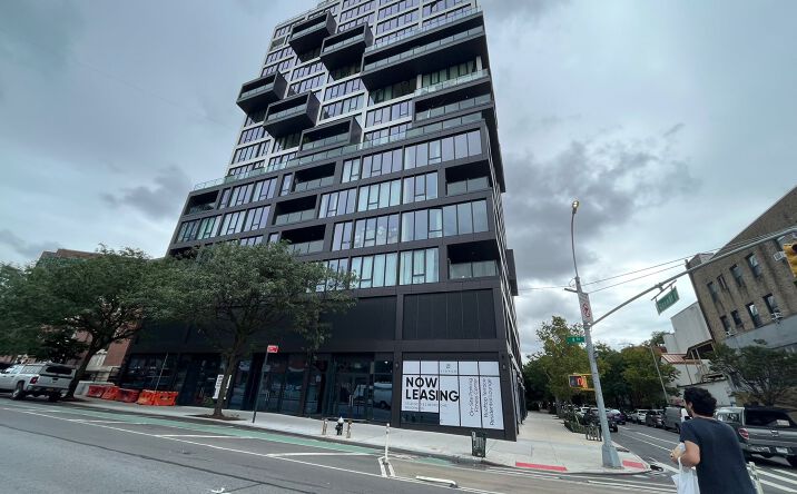Pictures of Retail, Office, Restaurant property located at 375 Dean St, Brooklyn, NY 11217 for lease - image #1