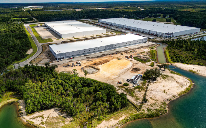 Pictures of Industrial property located at 201 Performance Parkway, Bloomingdale, GA 31302 for lease - image #1