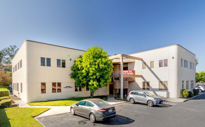 Pictures of Office property located at 1255 E Highland Ave, San Bernardino, CA 92404 for lease - image #1