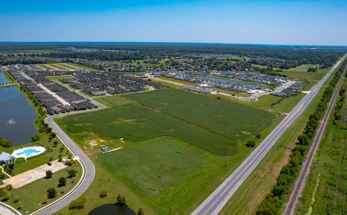 Pictures of Retail, Office, Land property located at Lexington Park Dr, Baton Rouge, LA 70810 for lease - image #1