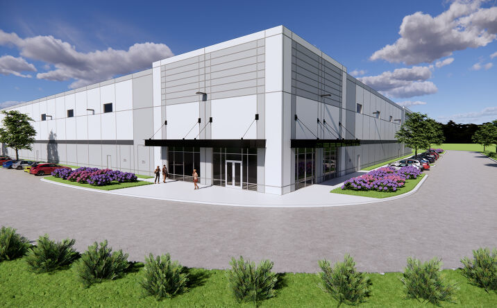 Pictures of Industrial property located at Bloomingdale Rd, Bloomingdale, GA 31302 for lease - image #1