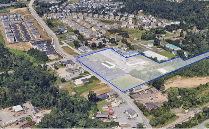 Pictures of Retail, Industrial property located at 10801 Philadelphia Rd & 5418 Ebenezer Rd, White Marsh, MD 21162 for lease - image #1