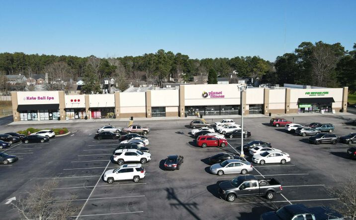 Pictures of Retail property located at 2114 Clemson Road, Columbia, SC 29229 for lease - image #1