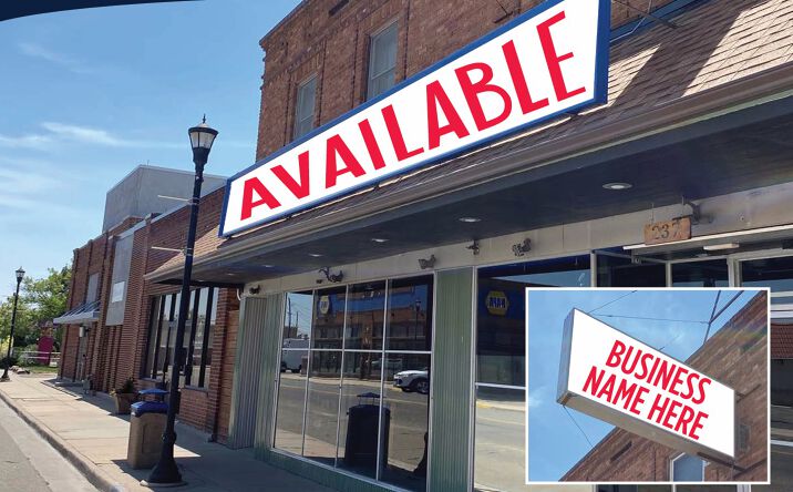 Pictures of Retail, Office property located at 237 Denver Ave, Fort Lupton, CO 80621 for lease - image #1