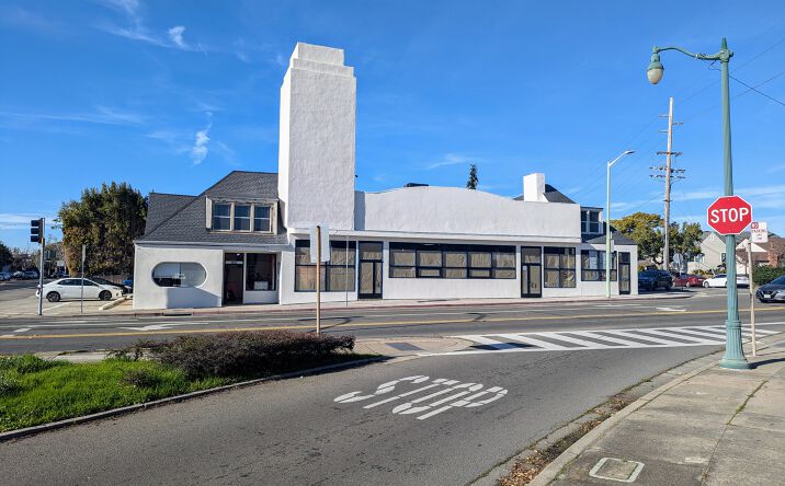 Pictures of Office, Restaurant property located at 2009 High St, Alameda, CA 94501 for lease - image #1