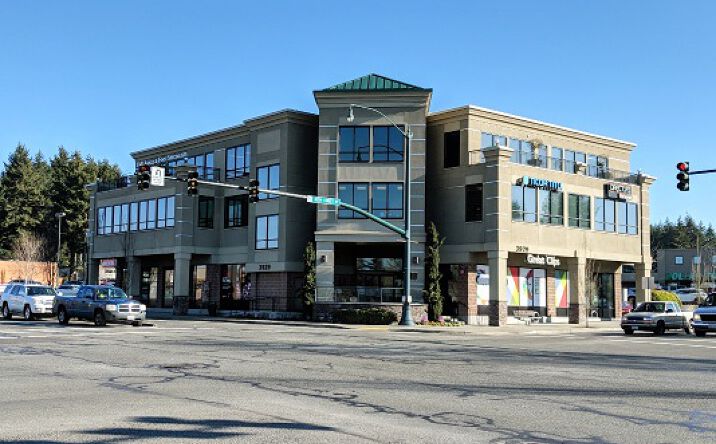 Pictures of Retail, Office property located at 3929 Bridgeport Way W, University Place, WA 98466 for lease - image #1
