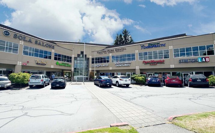 Pictures of Retail property located at 22833 Bothell Everett Hwy, Bothell, WA 98021 for lease - image #1
