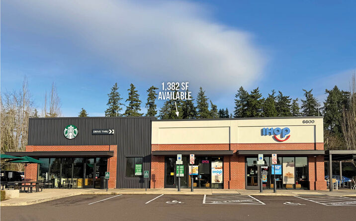 Pictures of Retail property located at 15230 SW Sequoia Pkwy, Tigard, OR 97224 for lease - image #1