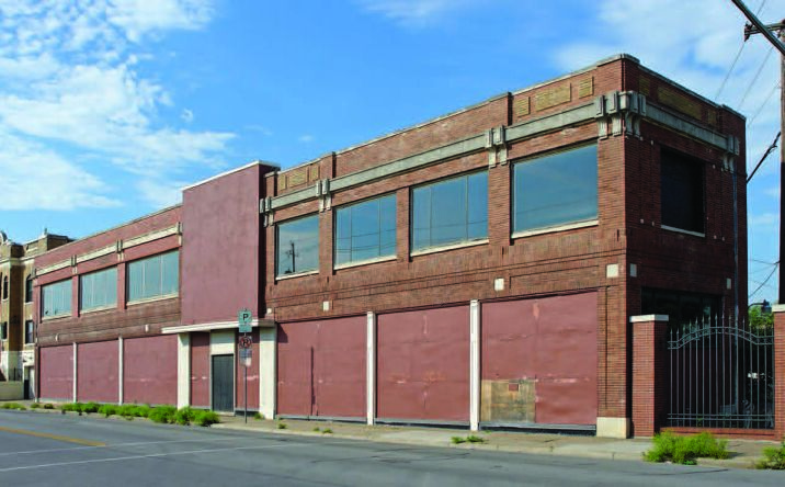 Pictures of Retail property located at 1601 S Ervay St, Dallas, TX 75215 for lease - image #1