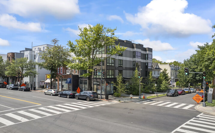 Pictures of Retail property located at 4422 Georgia Ave NW, Washington, DC 20011 for lease - image #1