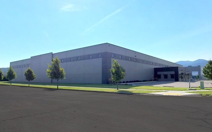 Pictures of Industrial property located at 711 Clearwater Loop, Post Falls, ID 83854 for lease - image #1