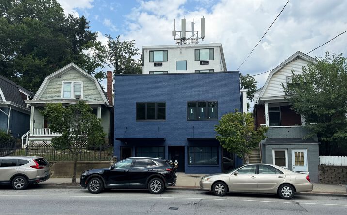 Pictures of Retail, Office property located at 3152 Linwood Ave, Cincinnati, OH 45208 for lease - image #1