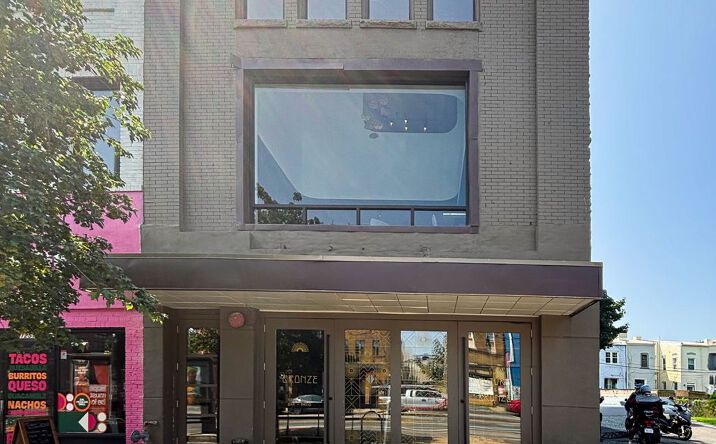 Pictures of Retail, Restaurant property located at 1245 H St NE, Washington, DC 20002 for lease - image #1