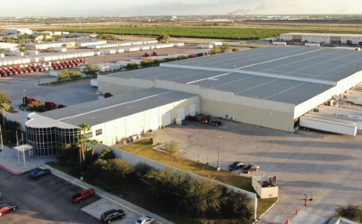 Pictures of Industrial property located at 3101 W Military Hwy, McAllen, TX 78503 for lease - image #1