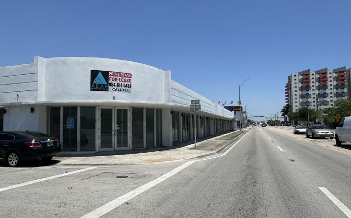 Pictures of Retail, Office property located at 7750 NW 7th Ave, Miami, FL 33150 for lease - image #1
