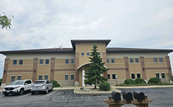 Pictures of Office property located at 1251 Eastport Center Dr, Valparaiso, IN 46383 for lease - image #1