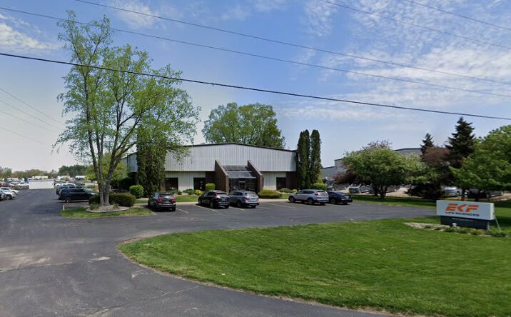 Pictures of Industrial, Office property located at 1814 Leer Dr, Elkhart, IN 46514 for lease - image #1