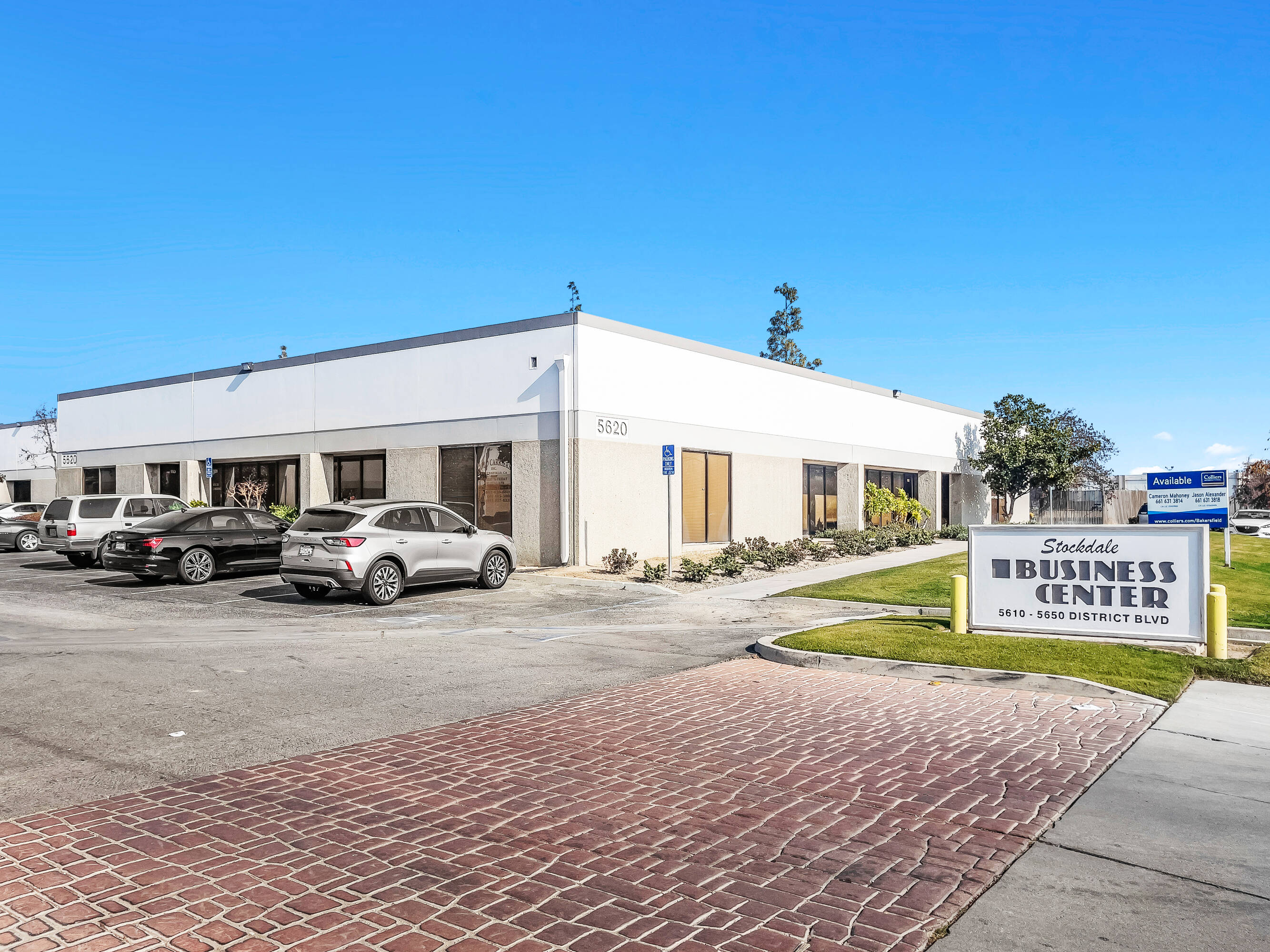 5610-5650 District Blvd, Bakersfield, CA 93313 | Crexi.com