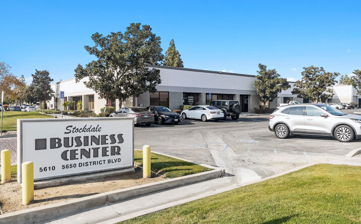 Pictures of Industrial property located at 5610-5650 District Blvd, Bakersfield, CA 93313 for lease - image #1