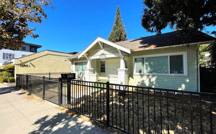 Pictures of Office property located at 1276 A St, Hayward, CA 94541 for lease - image #1