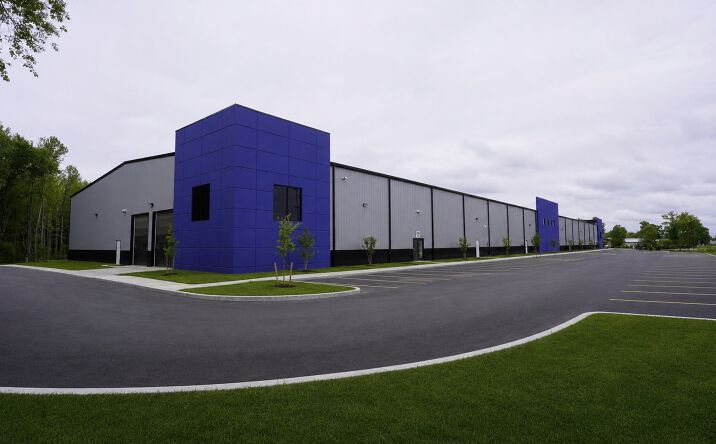 Pictures of Industrial property located at 350 Lafferty Ln, Dover, DE 19901 for lease - image #1