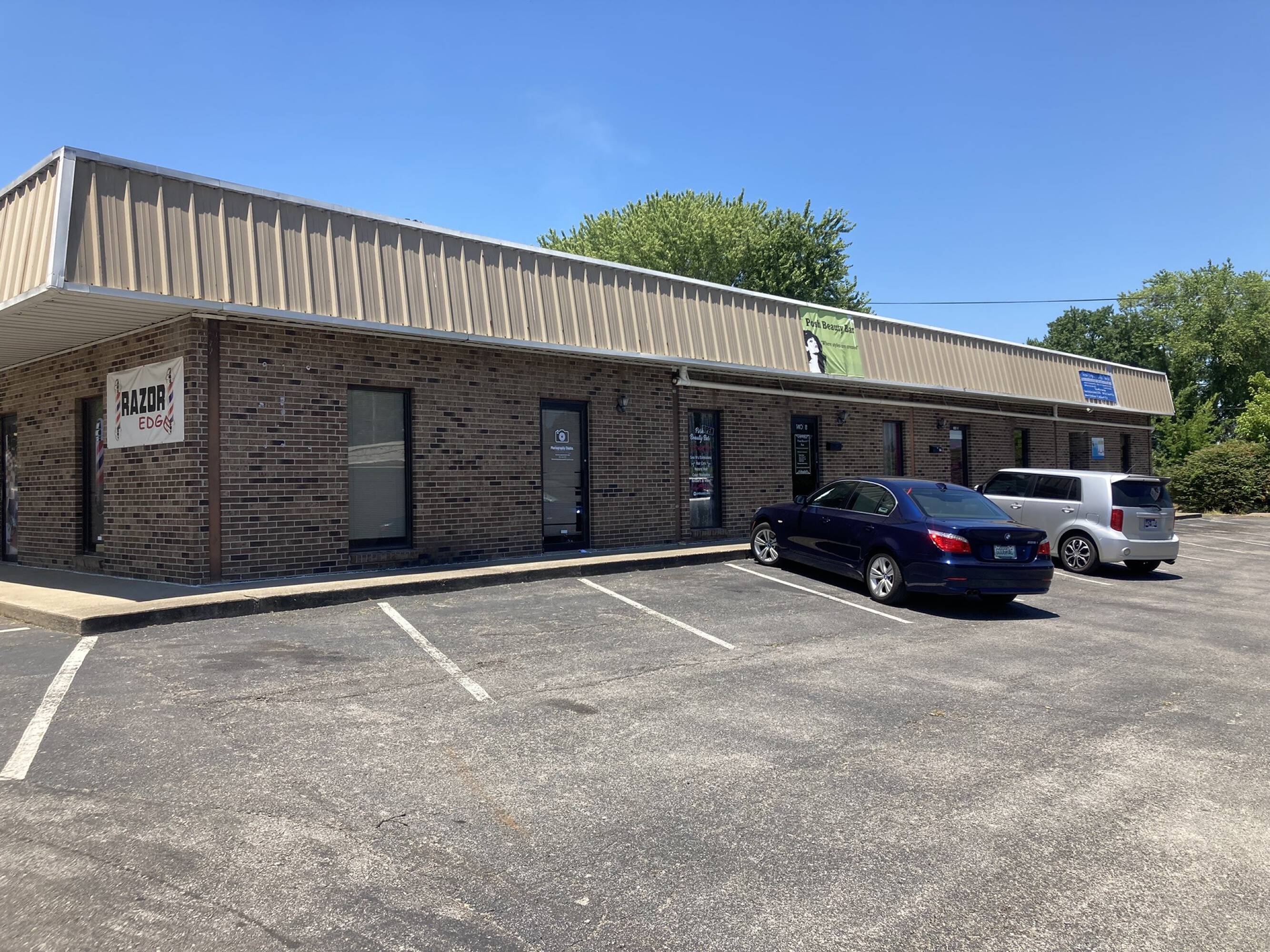 1400 Fort Campbell Blvd, Clarksville, TN 37042