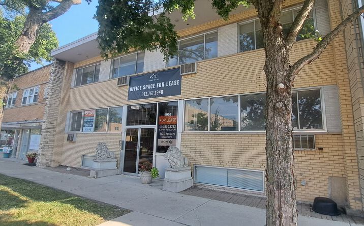 Pictures of Retail, Office property located at 6955 W North Ave, Oak Park, IL 60302 for lease - image #1