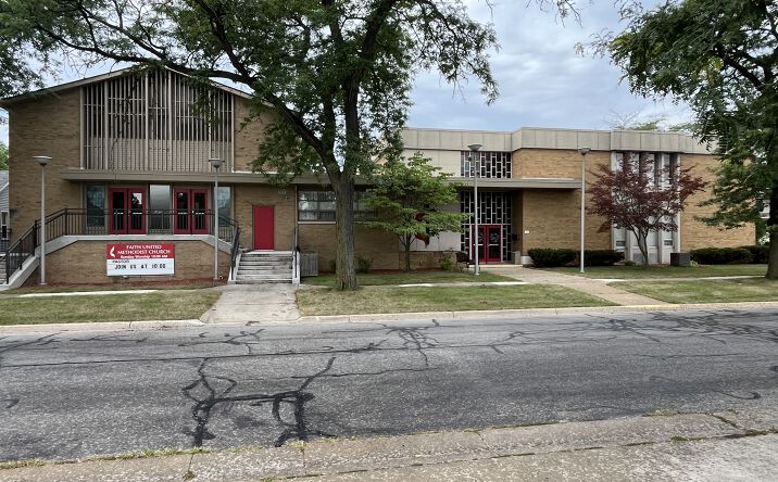 Pictures of Special Purpose property located at 312 Harrison St, Monroe, MI 48161 for lease - image #1