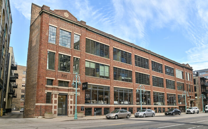 Pictures of Retail property located at 224 E Chicago St, Milwaukee, WI 53202 for lease - image #1