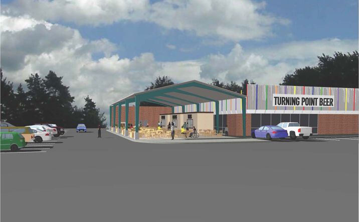 Pictures of Retail property located at 1305-1313 Brown Trail, Bedford, TX 76022 for lease - image #1
