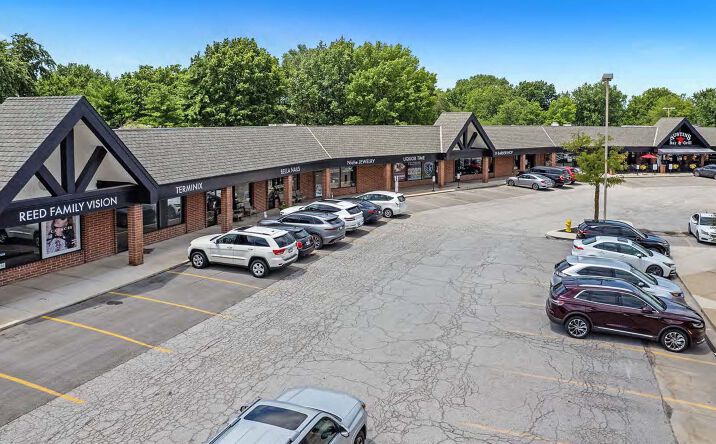 Pictures of Retail property located at 2103-2149 E. 151st Street, Olathe, KS 66062 for lease - image #1