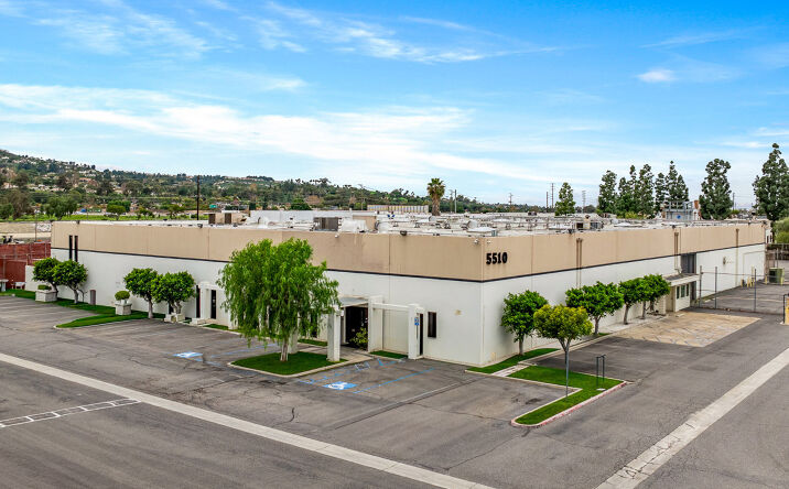 Pictures of Industrial property located at 5510 E La Palma Ave, Anaheim, CA 92806 for lease - image #1