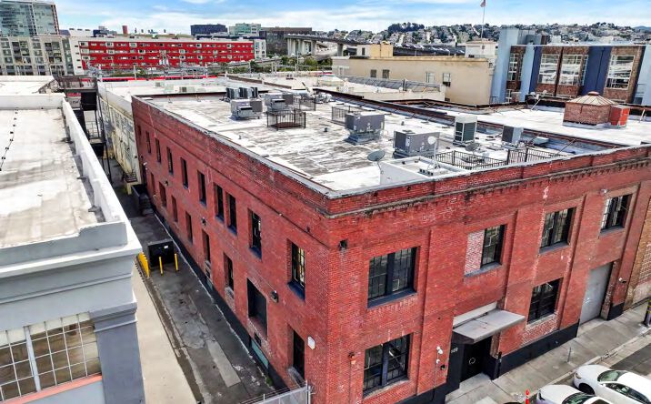 Pictures of Office property located at 149 Bluxome St, San Francisco, CA 94107 for lease - image #1