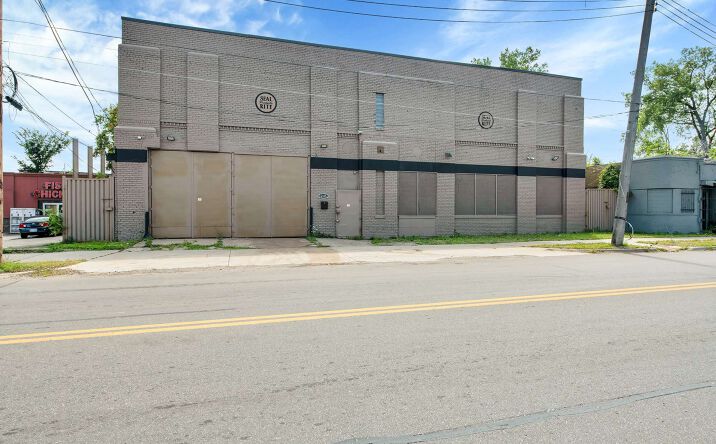 Pictures of Industrial property located at 6335 Lyndon St, Detroit, MI 48238 for lease - image #1