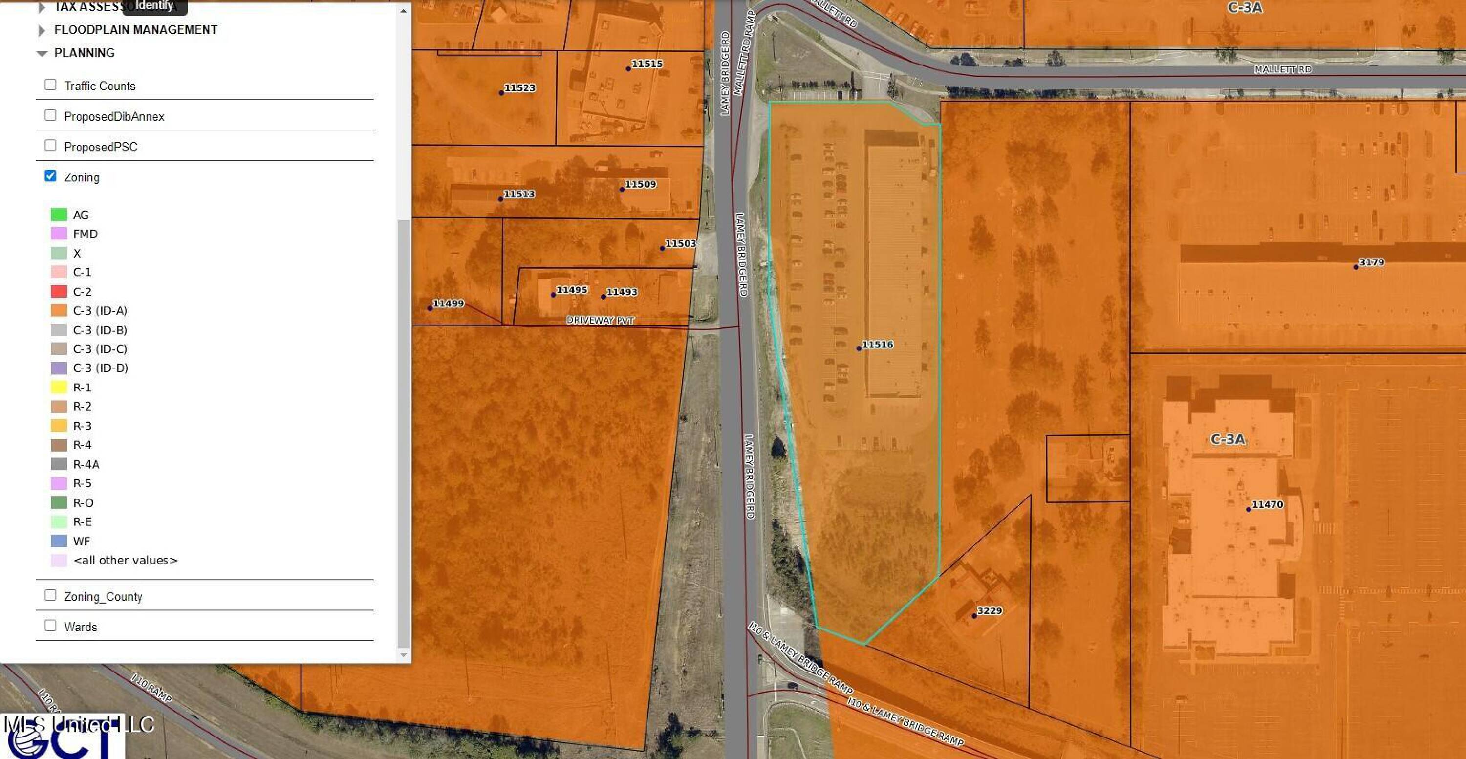 11516 Lamey Bridge Road, D'iberville, MS 39540