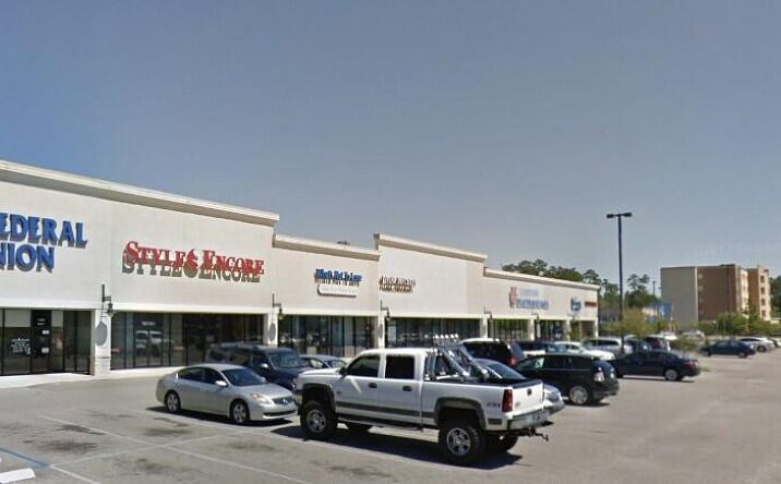 Pictures of Retail property located at 11505 Cinema Drive, D'iberville, MS 39540 for lease - image #1
