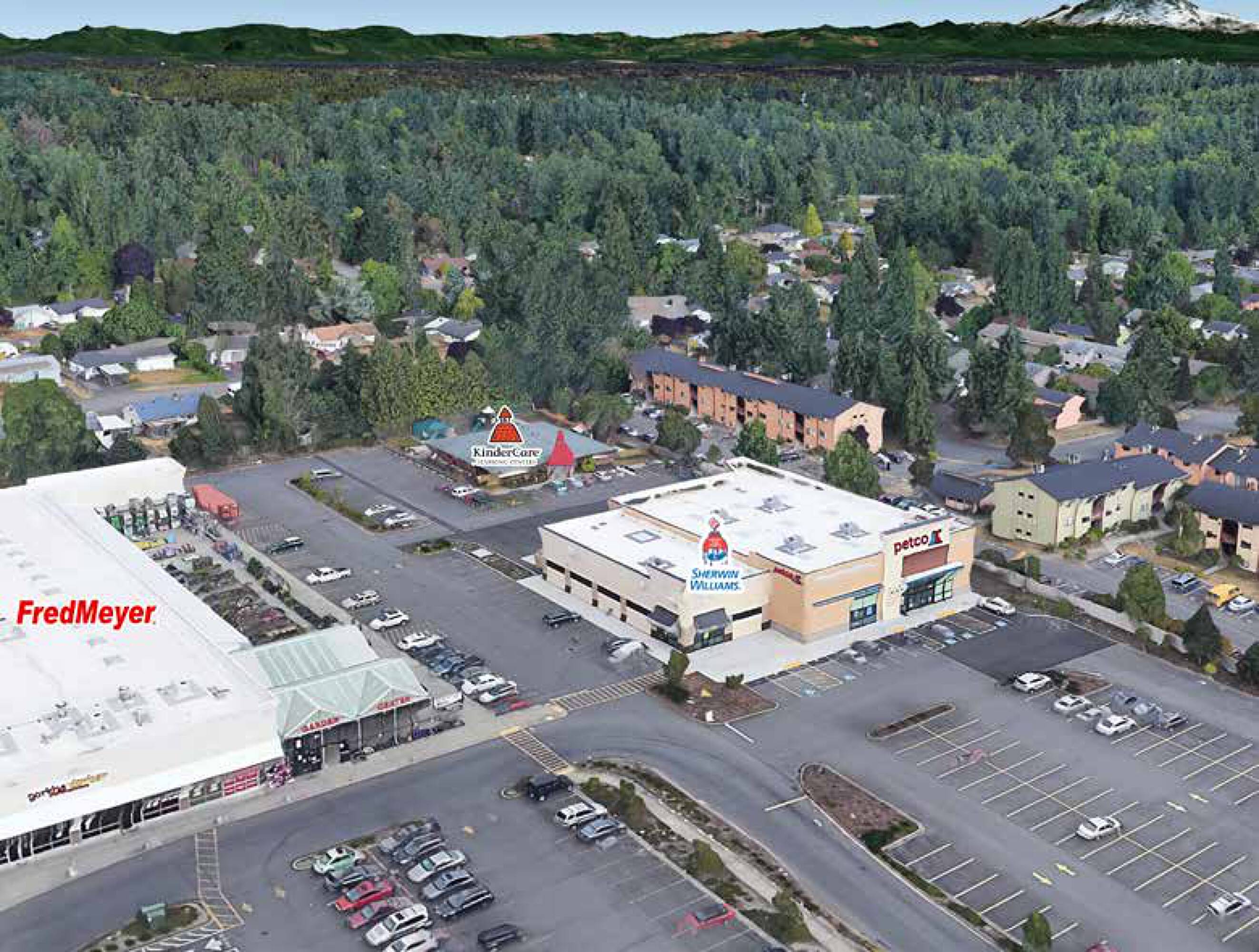 25200 Pacific Hwy S, Kent, WA 98032 - Retail Space for Lease - Fred ...