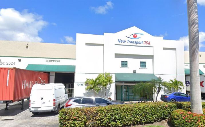 Pictures of Industrial property located at 10435 NW 29th Ter, Doral, FL 33172 for lease - image #1