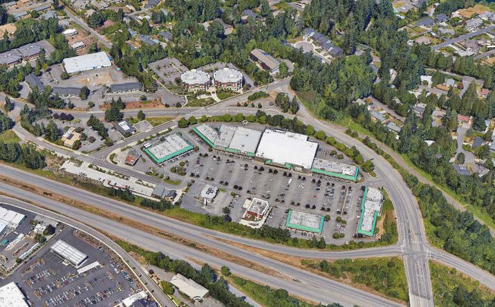 Pictures of Retail property located at 5500 Olympic Dr NW, Gig Harbor, WA 98335 for lease - image #1