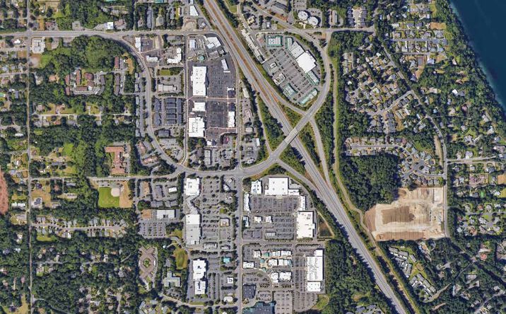 Pictures of Retail property located at 5500 Olympic Dr NW, Gig Harbor, WA 98335 for lease - image #1