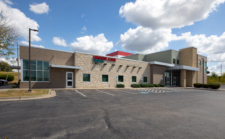 Pictures of Office property located at 2741 NE McBaine Dr, Lee's Summit, MO 64064 for lease - image #1