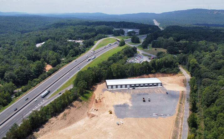 Pictures of Industrial, Special Purpose property located at 12 Pine Ridge Rd, Pell City, AL 35125 for sales - image #1