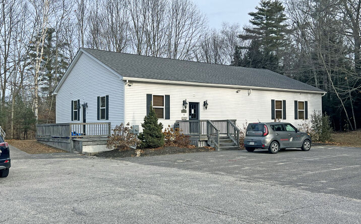 Pictures of Office property located at 1389 Bridgton Rd, Westbrook, ME 04092 for lease - image #1