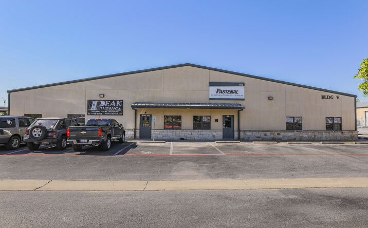 Pictures of Industrial property located at 500 Brushy Creek Rd, Cedar Park, TX 78613 for lease - image #1