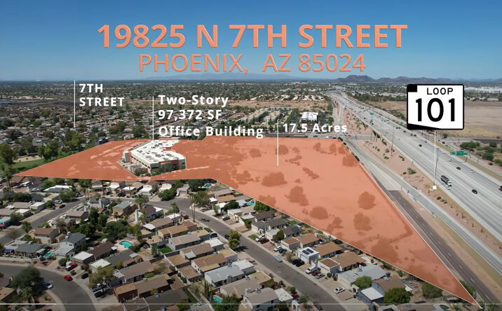 19825 N 7th St, Phoenix, AZ 85024 | Crexi.com